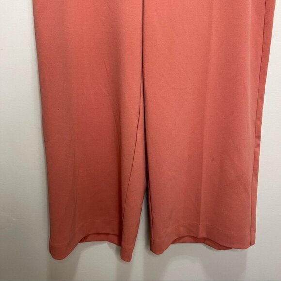 Addition Elle Wide Leg Cropped Pants Size 0X NWT - Picture 8 of 10